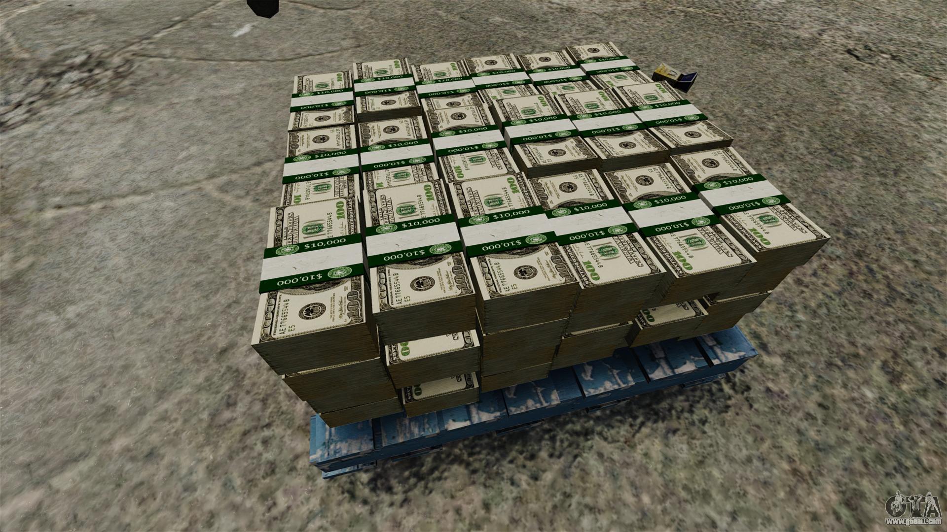 گلیچ افزایش پول GTA Online – ماشین دوبرابر
