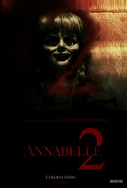 Annabelle: Creation 2017