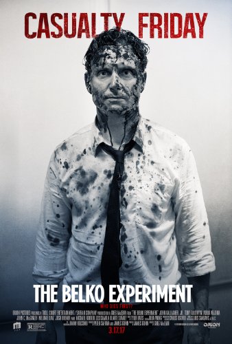 دانلود فیلم جدید The Belko Experiment 2016