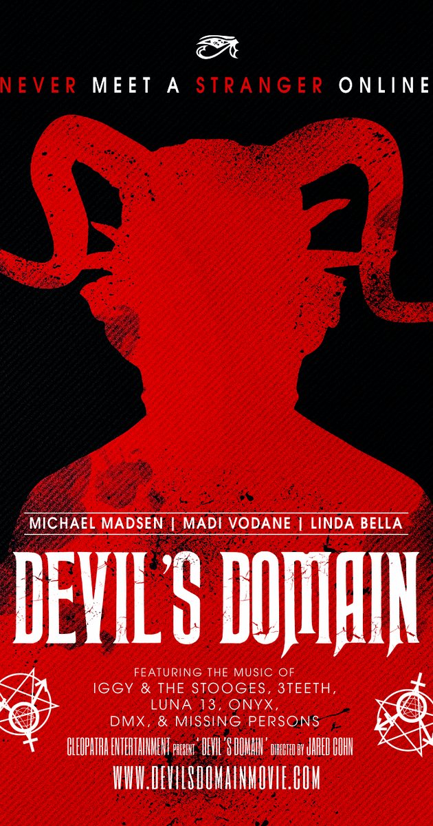 دانلود فیلم Devils Domain 2016 با لینک مستقیم