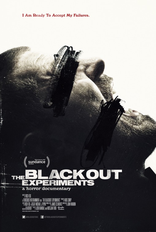 دانلود فیلم The Blackout Experiments 2016 با کیفیت عالی