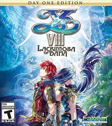 دانلود بازی Ys VIII: Lacrimosa of Dana برای کامپیوتر + کرک سالم