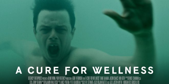دانلود فیلم A Cure for Wellness 2016 با کیفیت عالی