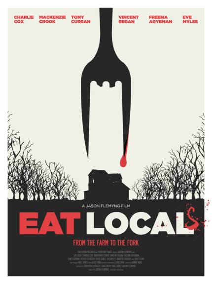 دانلود فیلم Eat Local 2017 با کیفیت عالی