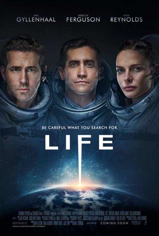 دانلود فیلم Life 2017 با لینک مستقیم