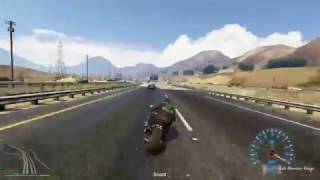 ماد Speed Boost برای GTA V