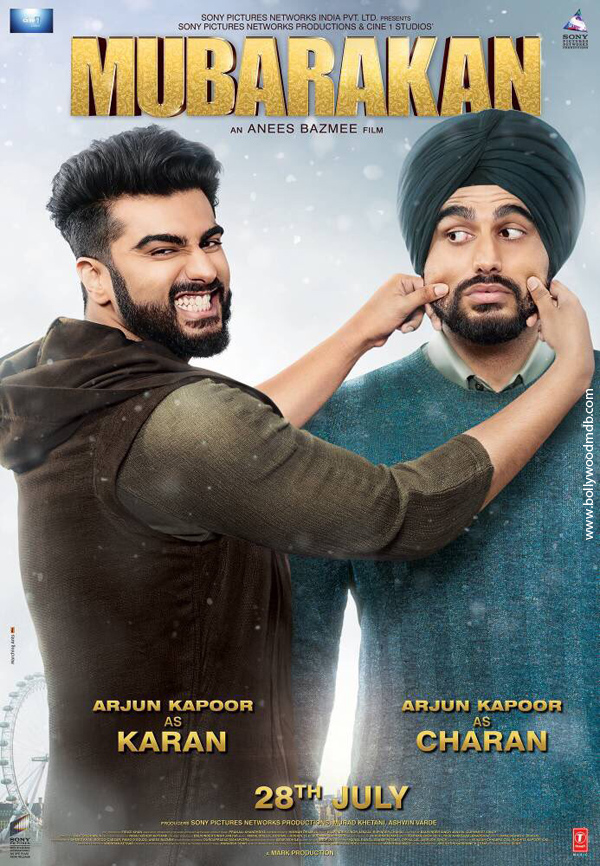 Mubarakan 2017