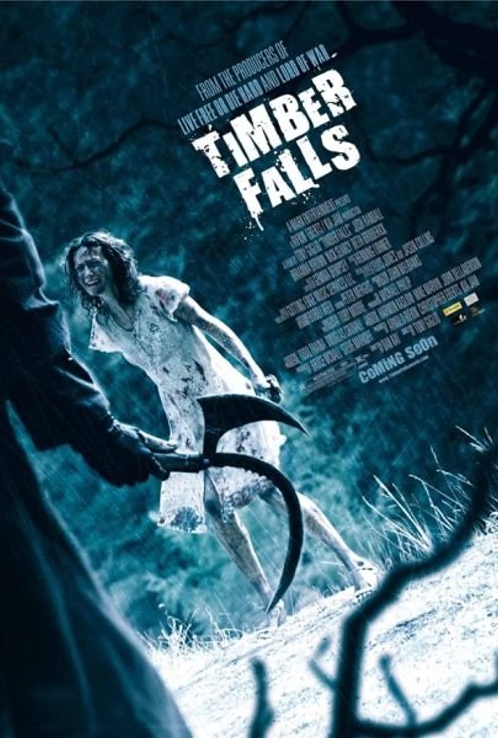 Timber Falls 2007