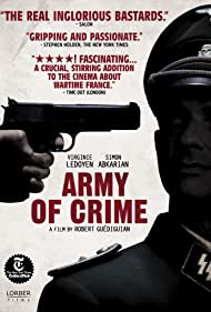 Army of Crime 2009