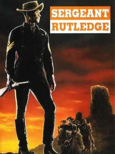 دانلود فیلم Sergeant Rutledge 1960