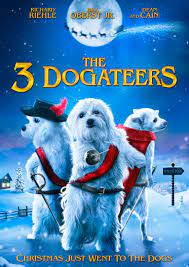 The Three Dogateers 2014