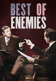 Best of Enemies 2015