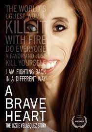 A Brave Heart: The Lizzie Velasquez Story 2015