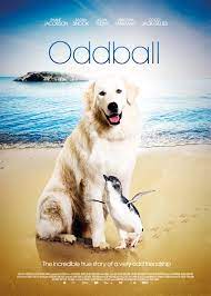 Oddball and the Penguins 2015