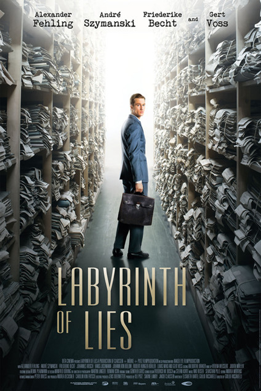 Labyrinth of Lies 2014