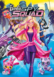 Barbie: Spy Squad 2016