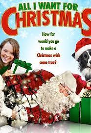 All I Want for Christmas 2015