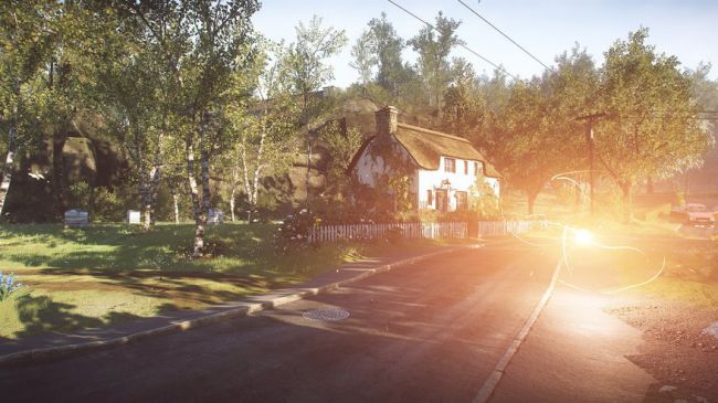 نسخه ی کامپیوتری Everybody’s Gone to the Rapture امروز عرضه شد
