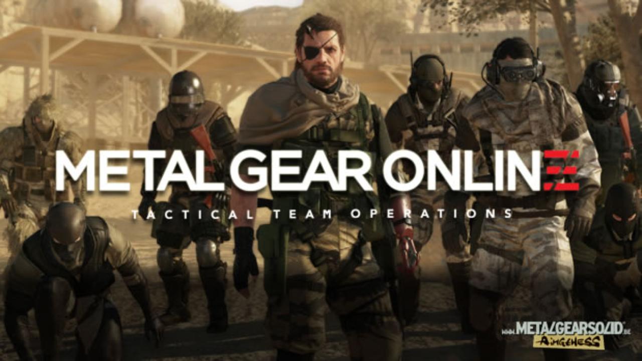 پچ آتی بازی Metal Gear Solid V Online مد بقا یا Survival را به بازی اضافه می کند