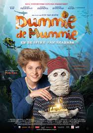 Dummie the Mummy and the Sphinx of Shakaba 2015