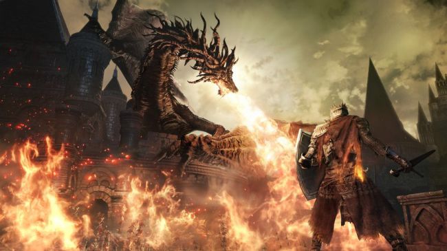 آپدیت بعدی Dark Souls 3 به زودی منتشر میشود، اولین DLC در پاییز