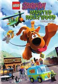 Lego Scooby-Doo!: Haunted Hollywood 2016