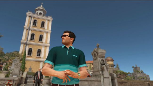 تریلری از اپیزود دوم بازی Hitman با نام Sapienza