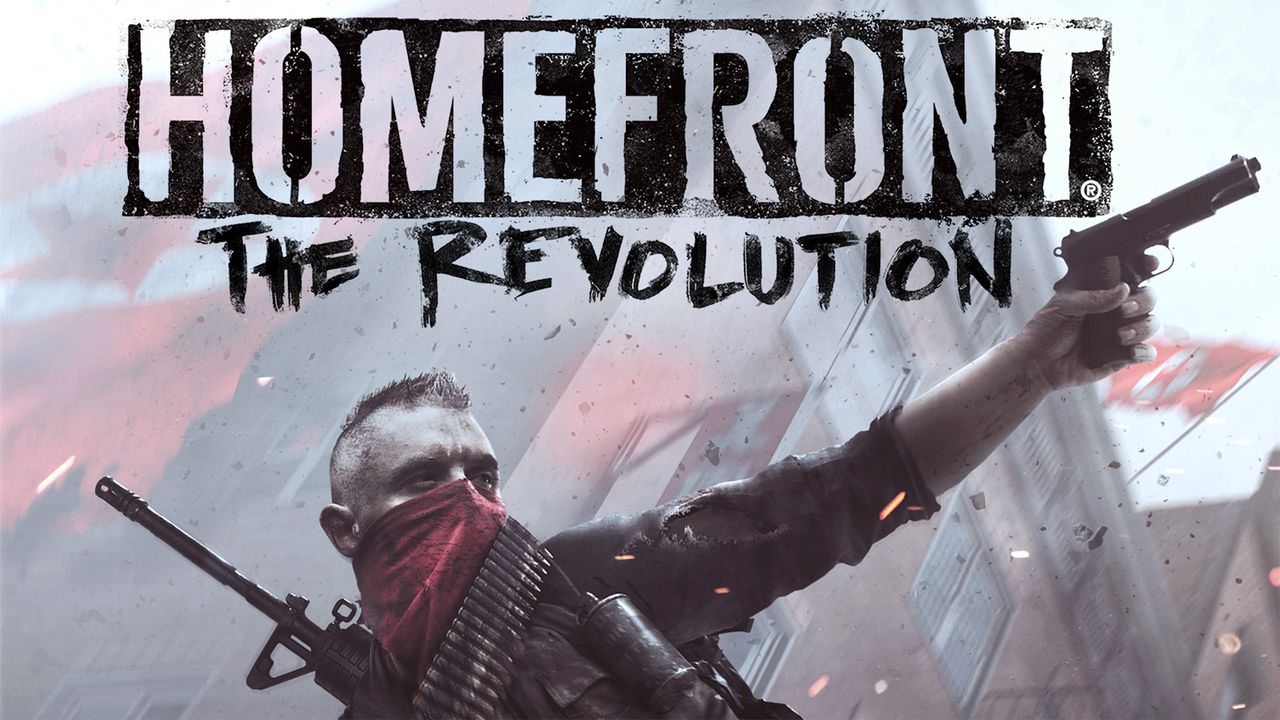 Homefront the revolution обзор