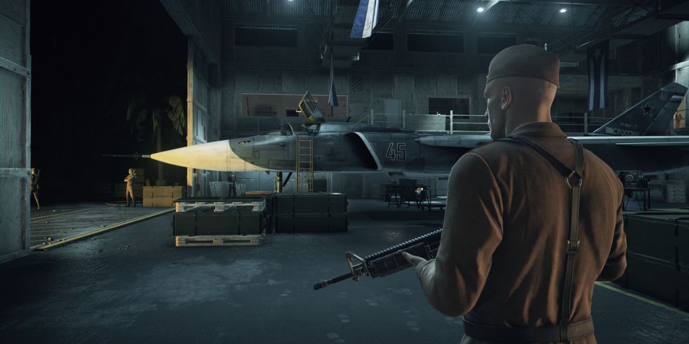 حتی خود Agent 47 هم نمی داند پایان بازی Hitman چگونه خواهد بود!