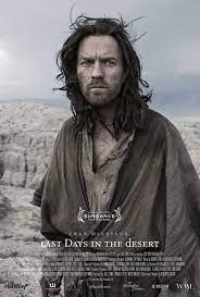 Last Days in the Desert 2015