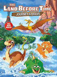 The Land Before Time XIV: Journey of the Brave 2016