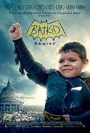 Batkid Begins 2015