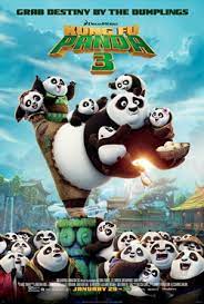 Kung Fu Panda 3 2016