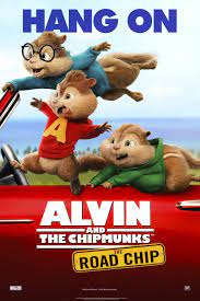 Alvin and the Chipmunks: The Road Chip 2015