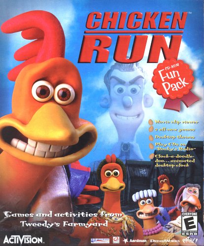 Chicken Run 2000
