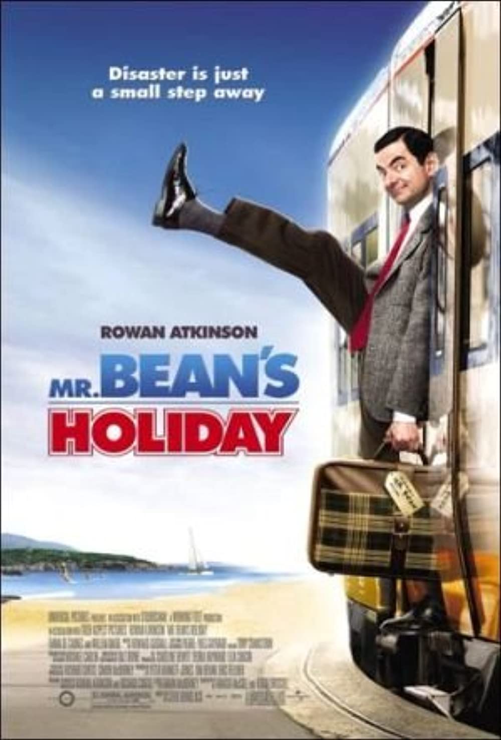 Mr. Beans Holiday 2007