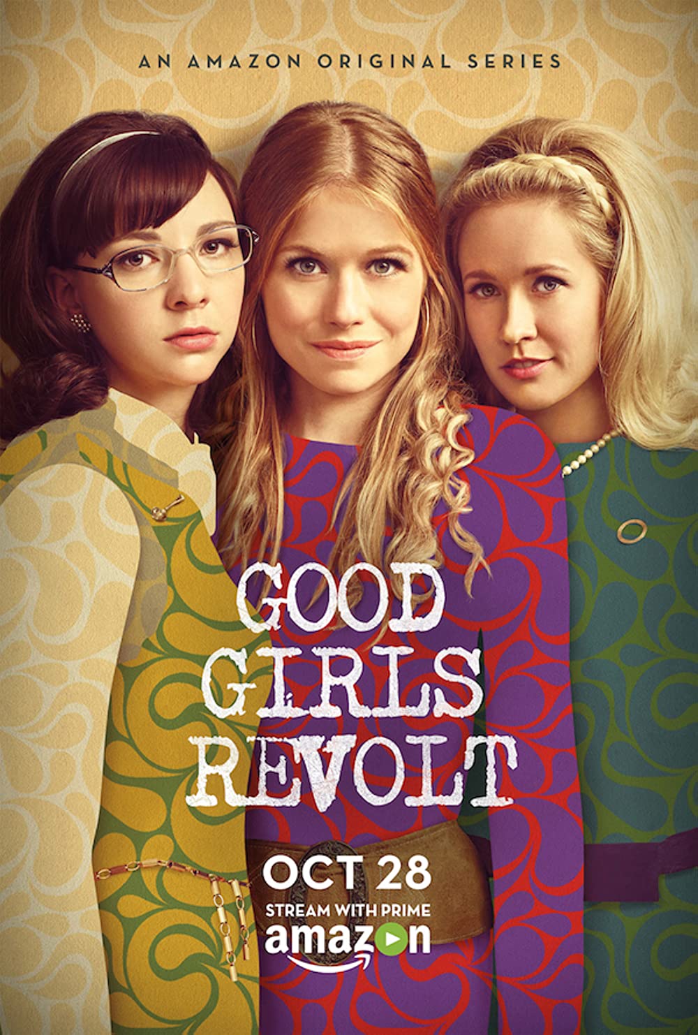 دانلود سریال Good Girls Revolt