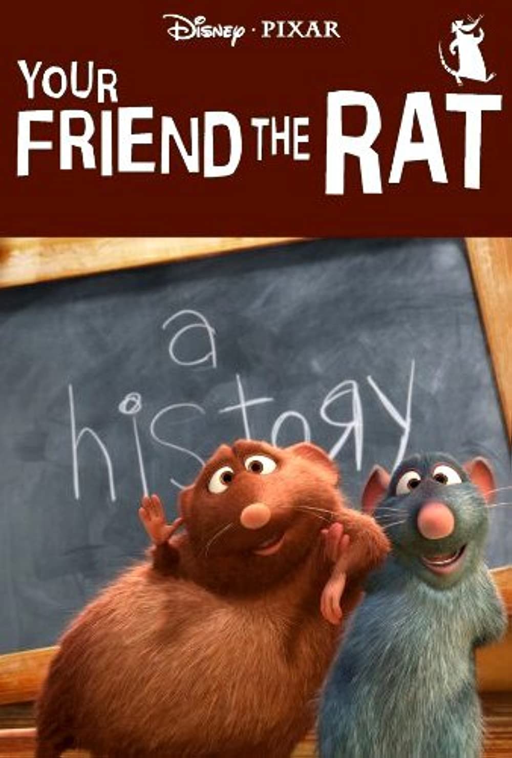 دانلود فیلم Your Friend the Rat 2007