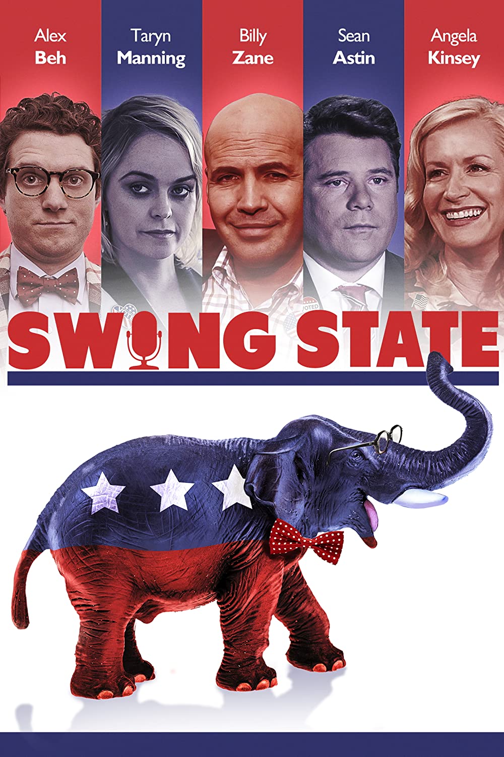 دانلود فیلم Swing State 2016
