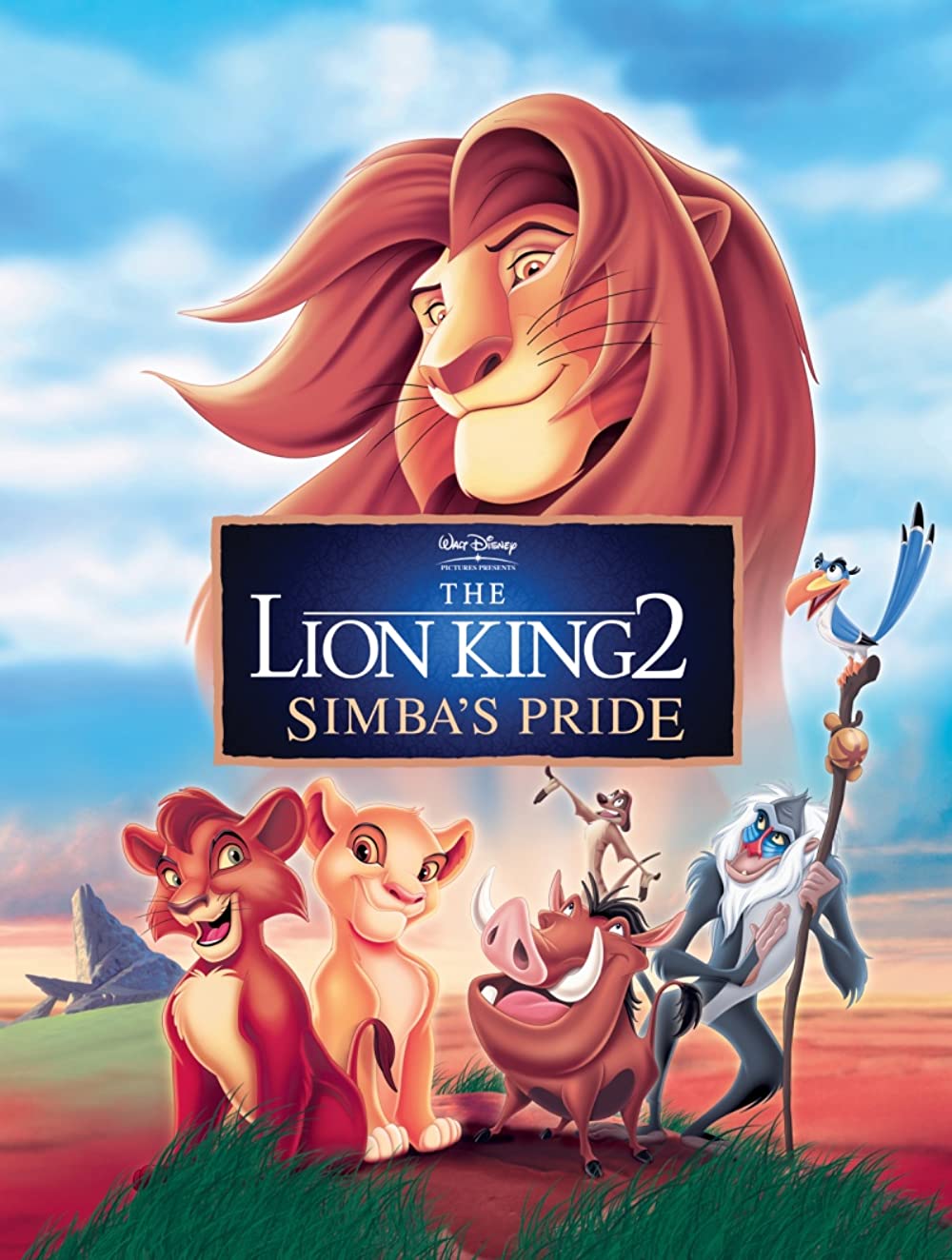 The Lion King II: Simbas Pride 1998