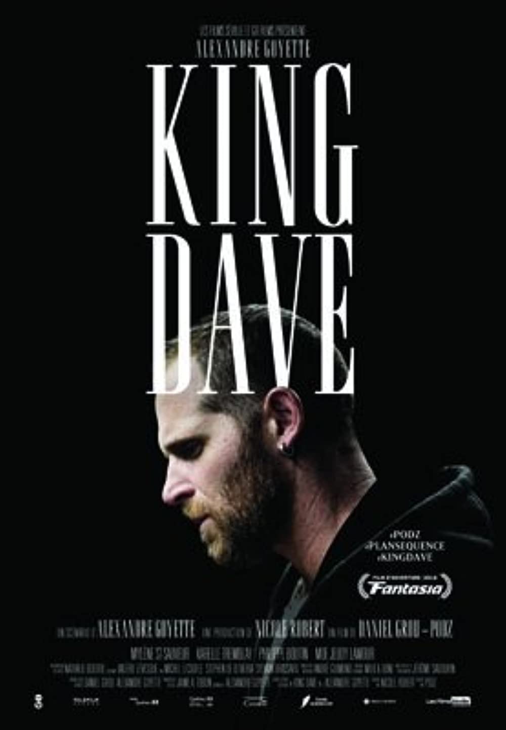 دانلود فیلم King Dave 2016