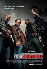 دانلود فیلم Four Brothers 2005