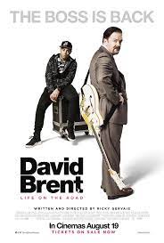 David Brent Life on the Road 2016