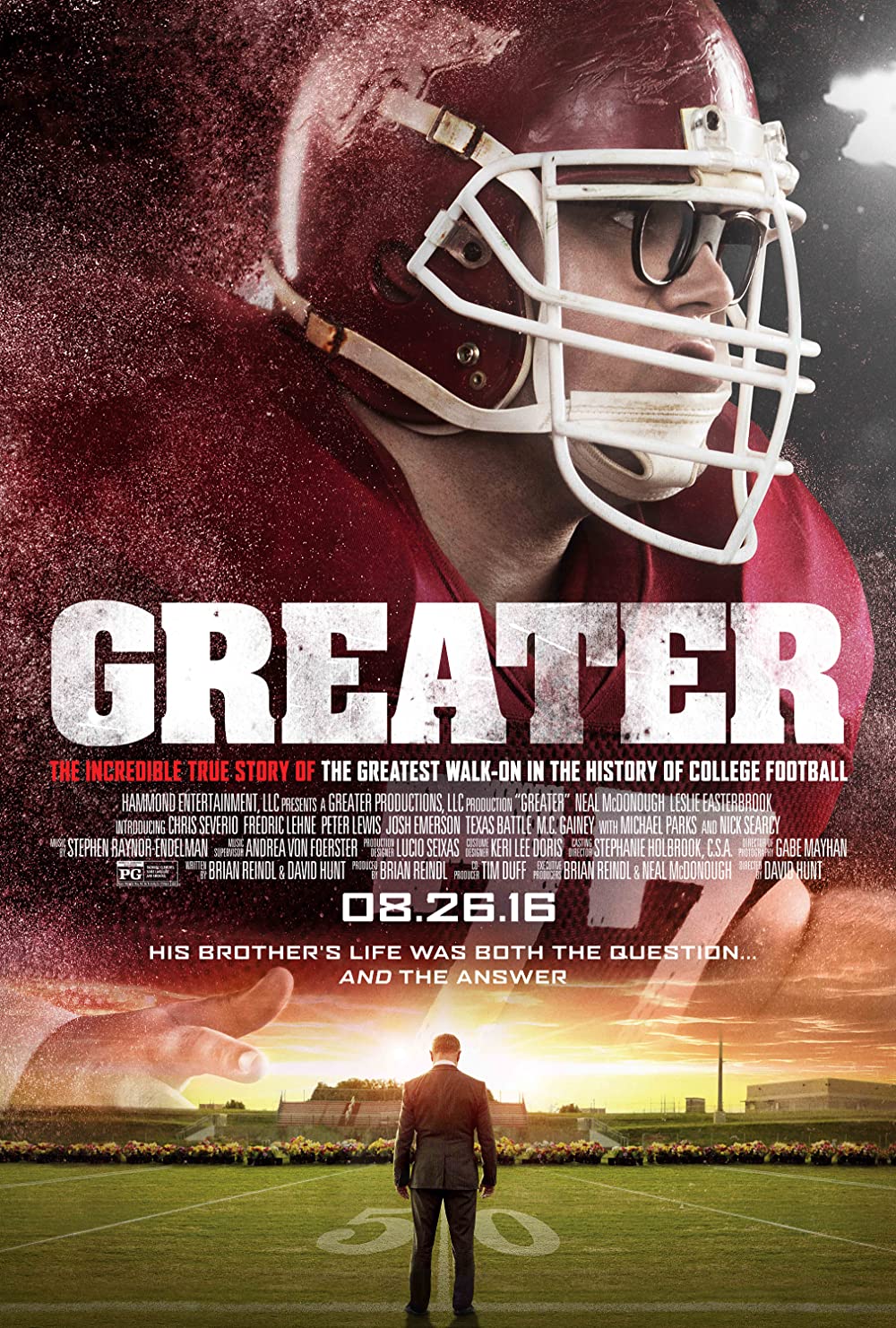 Greater 2016