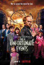 Lemony Snickets A Series of Unfortunate Events 2004