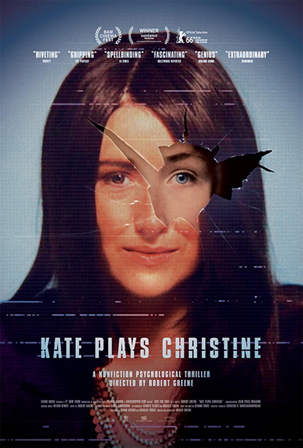 دانلود فیلم Kate Plays Christine 2016