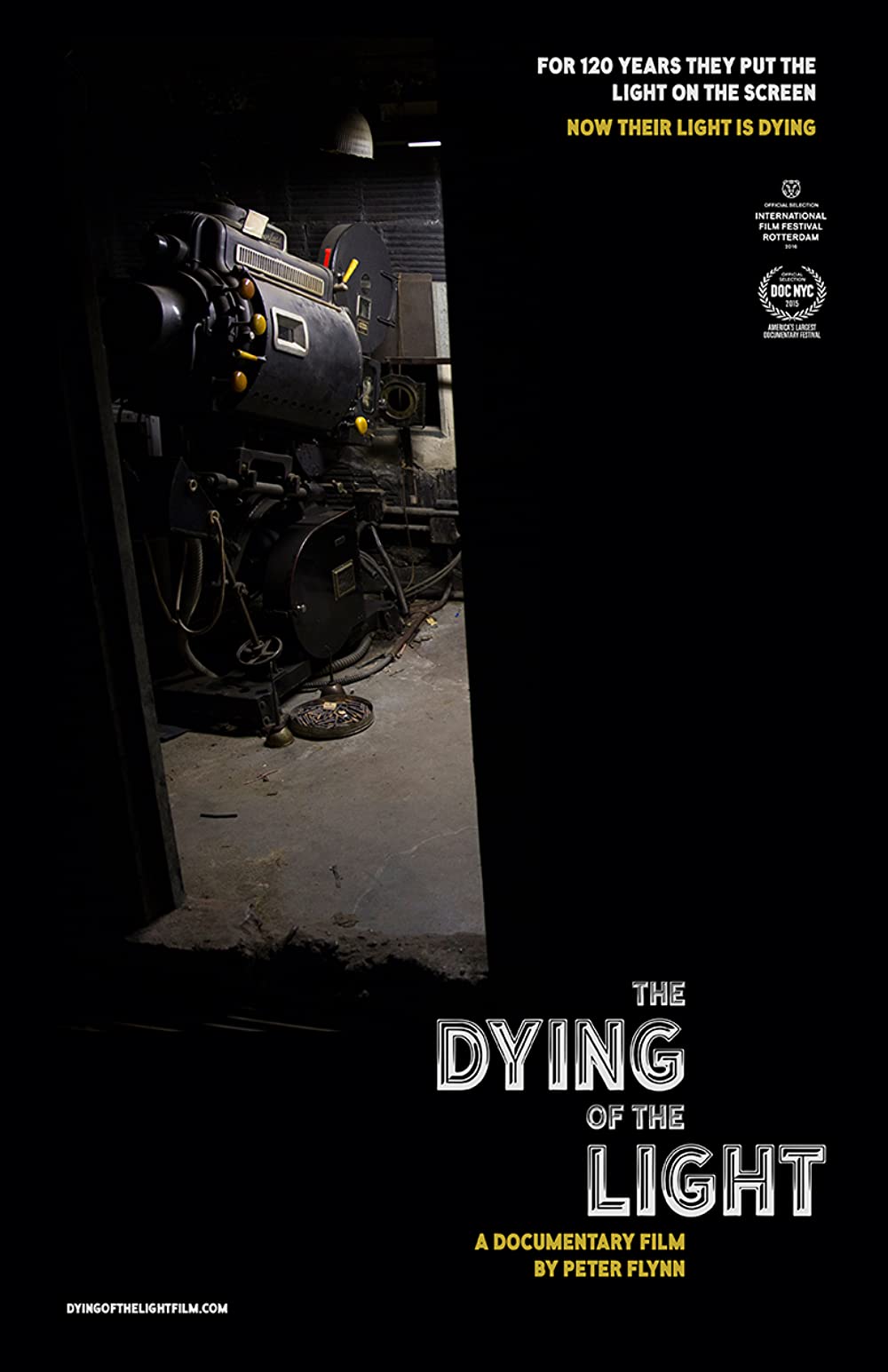 دانلود فیلم The Dying of the Light 2015