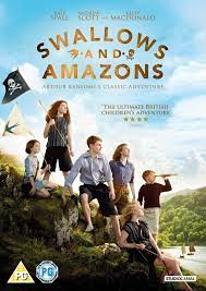 Swallows and Amazons 2016