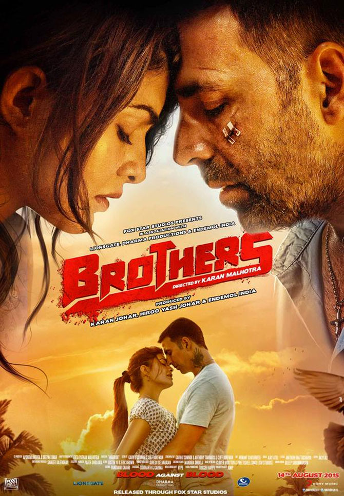 Brothers 2015