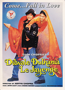 Dilwale Dulhania Le Jayenge 1995